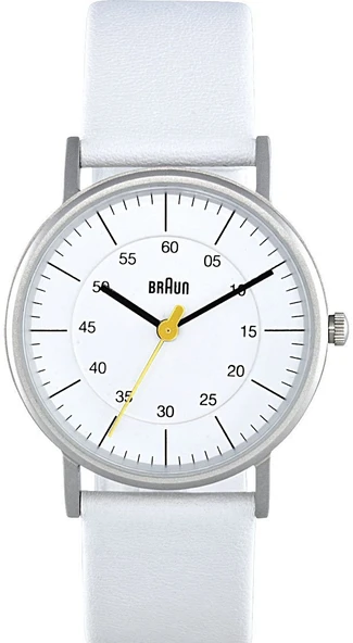 Kahverengi kadın saati XS BN0011WHWHL analog deri ürün görseli 1