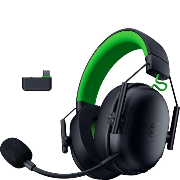 Razer BlackShark V3 Siyah ürün görseli 1