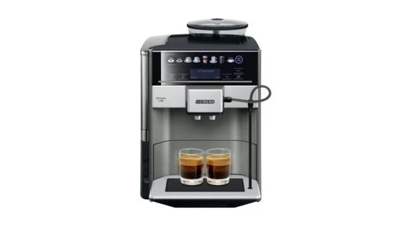 Siemens EQ.6 Plus TE655203RW Tam Otomatik Kahve Makinesi ürün görseli 1