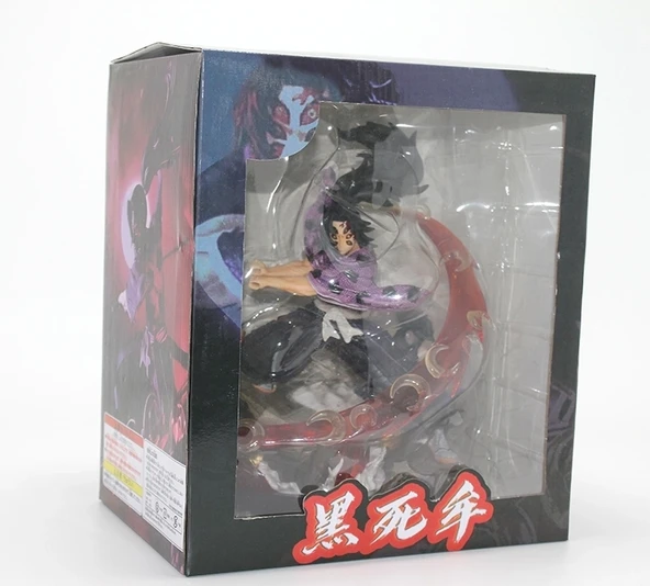 Anime Demon Slayer Tsugikuni Figürü 28 Cm Alk5312 - Resim 2