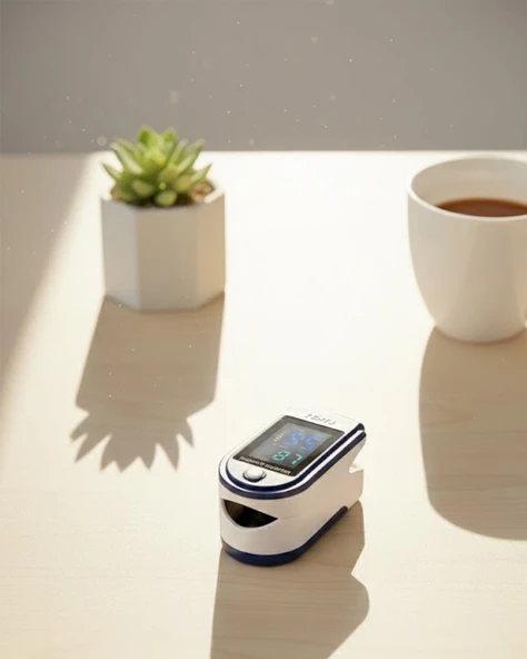 Oximeter ürün görseli 1