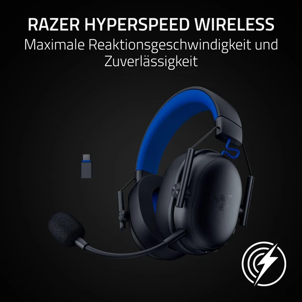 Razer BlackShark V3 Siyah - Resim 5