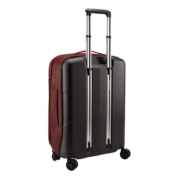 Thule Subterra Spinner 63 cm Kor kırmızısı, 63 - Resim 2