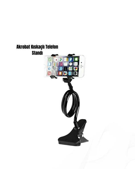 Akrobat Telefon Tutucu ürün görseli 1