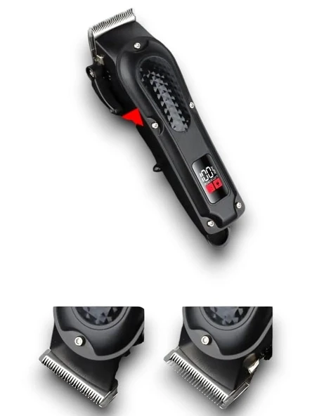 Hk 750 Tıraş Makinesi - Resim 3