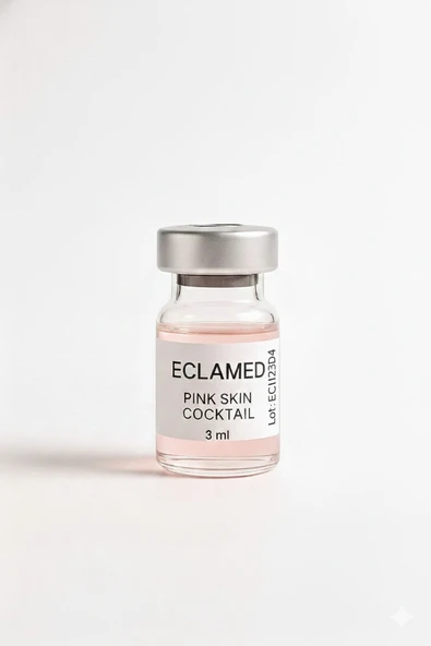 Eclamed Pink Skin Coktail 3ml - Resim 3