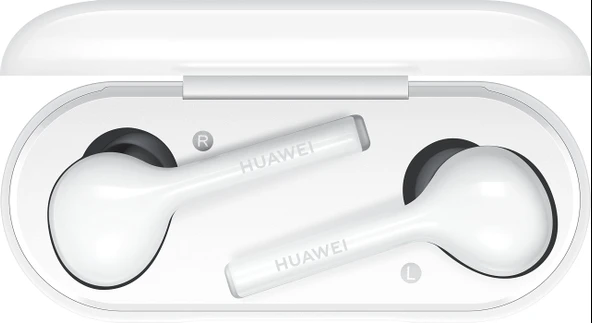 Huawei FreeBuds - 5503236 beyaz - Resim 3