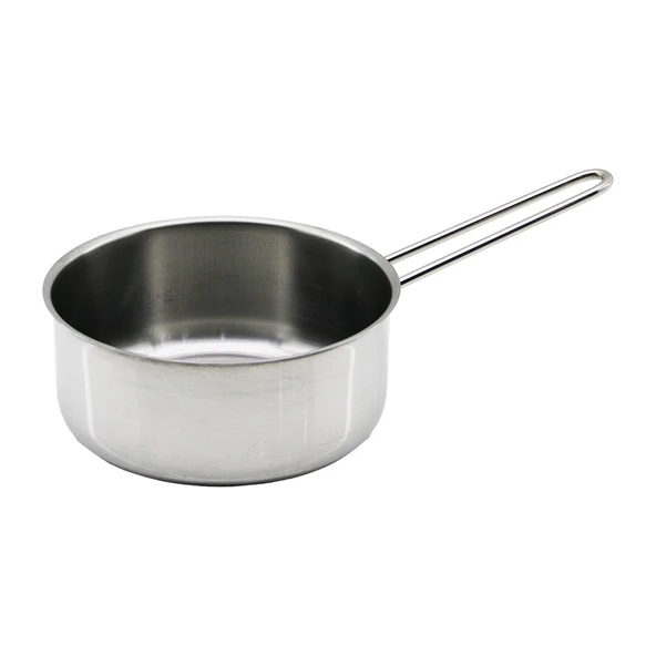 14CM   TEL KULP   ÇELİK  SOS TAVA (5250) ürün görseli 1