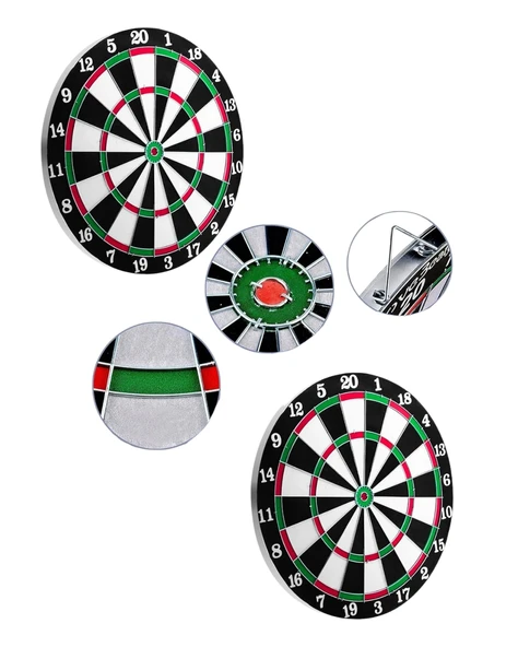 12inç Dart - Resim 4