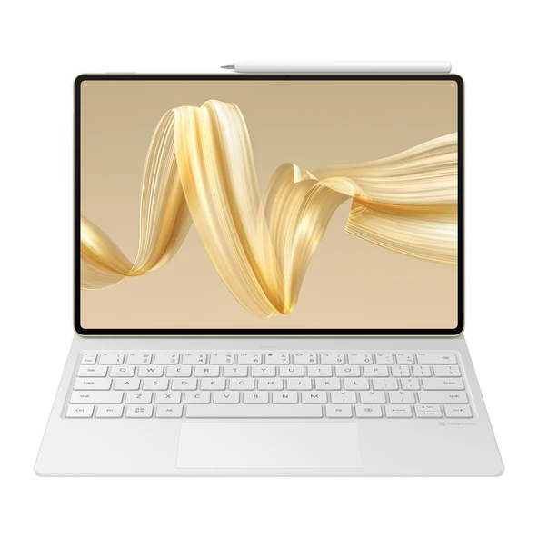 Huawei MatePad Pro 12,2" PaperMatte Tablet, 2,8K Tandem OLED Ekran, 144 Hz Otomatik Uyarlamalı Yenileme Hızı, 12GB+512GB, 2'si 1 Arada Klavye, 10100 mAh Pil, Altın ürün görseli 1
