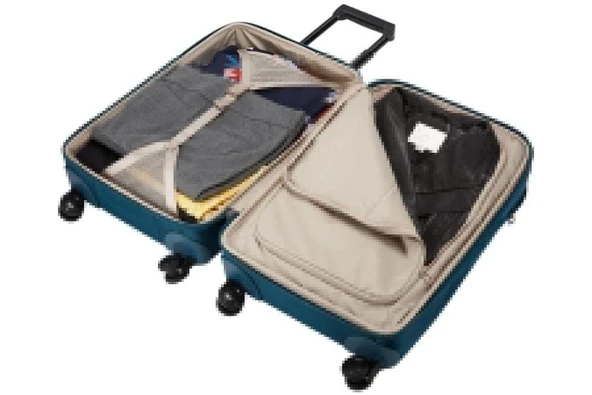 Thule Legion Mavi Tek Beden - Resim 5