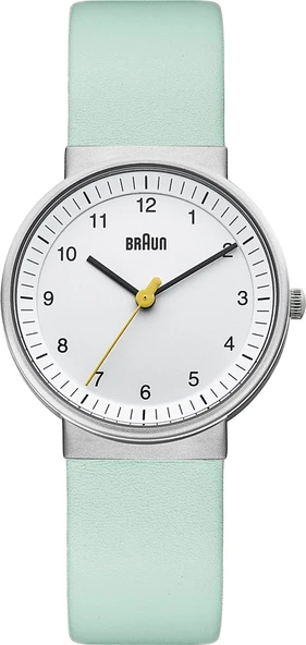 Braun Classic Lady t kadın saati analog Japon kuvars hareketi ve diğer malzemeler bilezik BN0031WHTQL ürün görseli 1