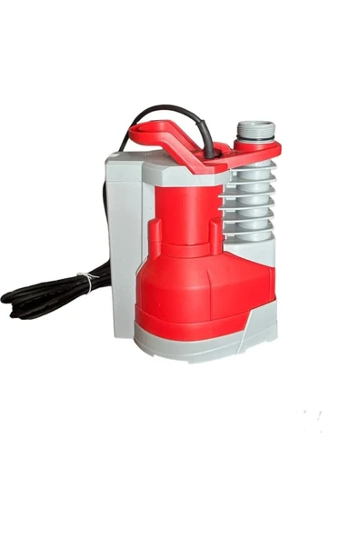Kresmak 220 Volt Venedik Pro İçten Flatörlü 750 Watt Temiz Su Dalgıç Pompa (13 ton/saat) Direnaj Pompası ürün görseli 1