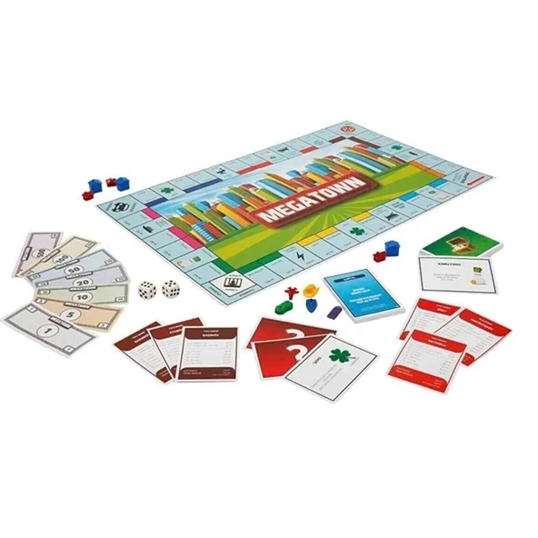 town Emlak Ticareti Oyunu 84811 - Resim 2
