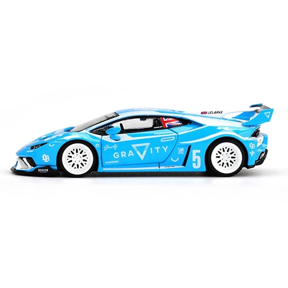 PTTAVM: Mini GT 1/64 LB-WORKS Lamborghini Huracán GT GRAVITY