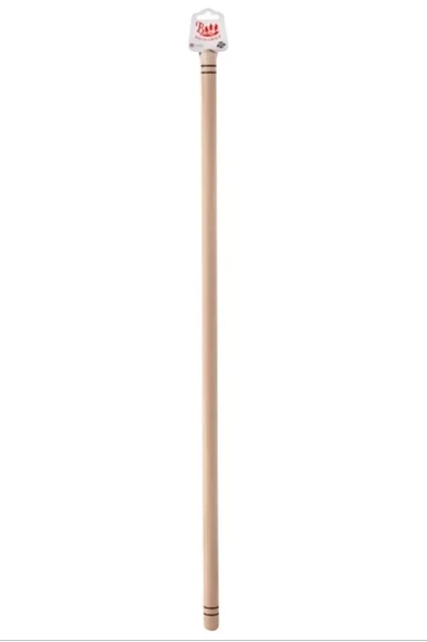 19 Cm Kayın Ahşap 50 cm Oklava mudanis BLS-9003 ürün görseli 1