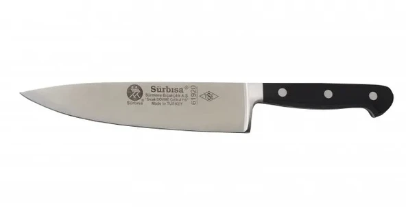 61920 - Sürmene Sıcak Dövme Şef Bıçağı 18 Cm ürün görseli 1