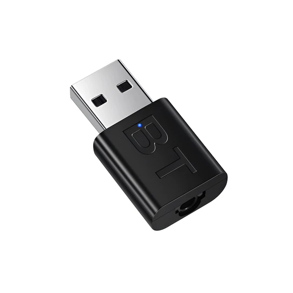 ScHitec BT-660 2in1 Bluetooth 5.0 Ses Alıcı Verici Kablosuz Dönüştürücü ürün görseli 1