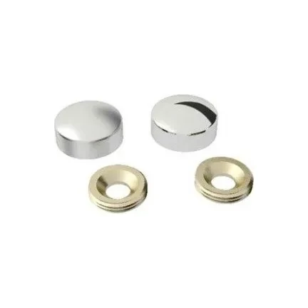 Vida Kapama, Vida Kapağı 13mm - 100 Adet ürün görseli 1