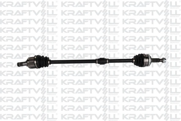 Hyundaı Aks On Komple Sag Elantra 1,6 Benzinli 2011-2015 Otomatık Vites - Kraftvoll 01010206 ürün görseli 1