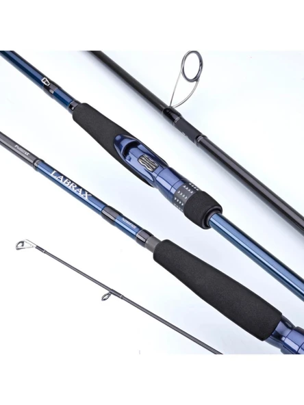 Labrax Seabass 2.51m 7-28gr Spin Olta Kamışı - Resim 2