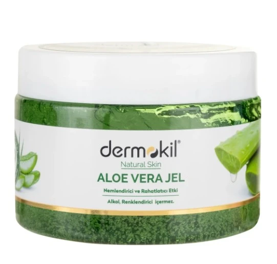 Dermokil Aloe Vera Nemlendirici Jel 300 ml ürün görseli 1