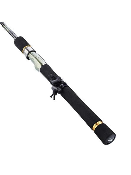 Crosscast S DF 2.44m 10-35gr 2p. Spin Olta Kamışı - Resim 2