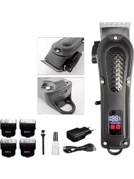 Hk 750 Tıraş Makinesi - Resim 5
