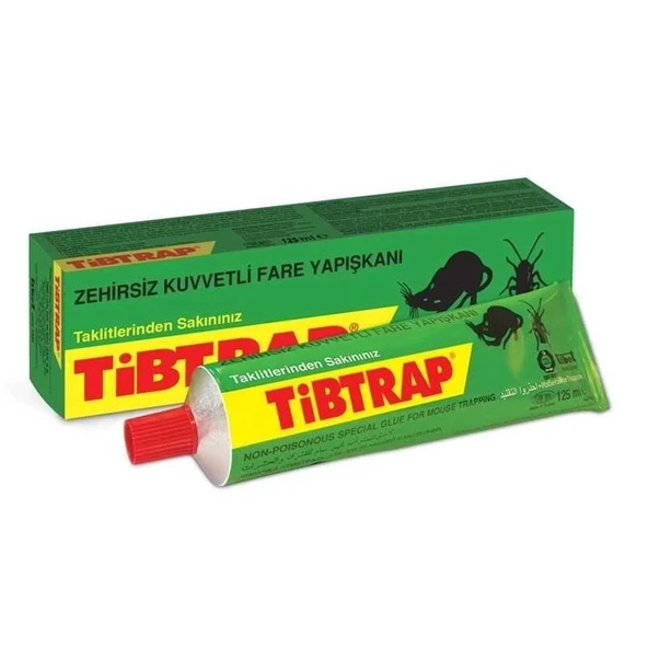 Tibtrap Fare Yapışkanı Siz 125 Ml ürün görseli 1