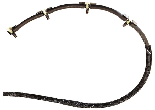 Bmw Enjektor Geri Donus Borusu Bmw F20 F22 F45 F46  F34 F30 F80 F31 F10 G30 F90 F11 G31 X2 X3 G01 X4g02 - Wintech 0500541 ürün görseli 1