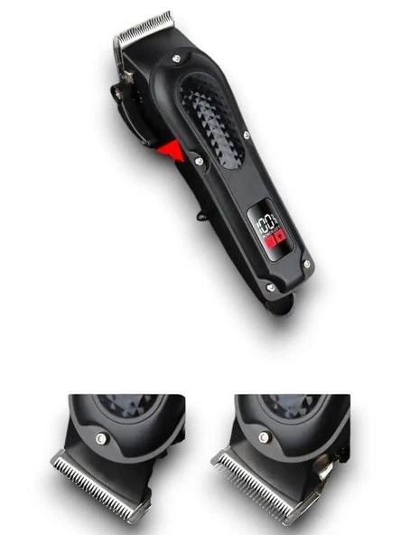 Hk 750 Tıraş Makinesi - Resim 3