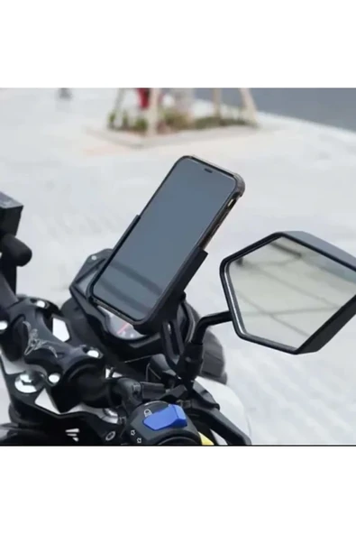 Motosiklet Telefon Tutucu ürün görseli 1