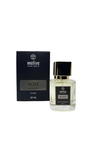 Welive NOXE 30 ML ERKEK PARFÜMÜ - Resim 4