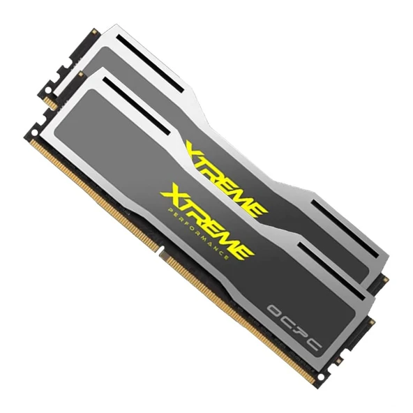 OCPC Xtreme 16GB (2x8GB) DDR4 3000MHz Dual Kit Masaüstü RAM ürün görseli 1
