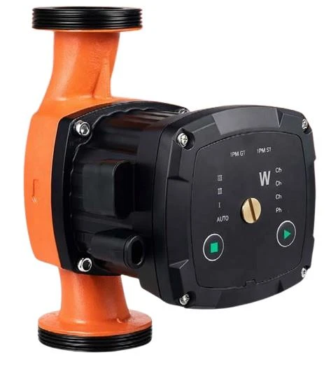 Alarko NPVO 32/6-180 mm Değişken Devirli, Dişli Sirkülasyon Pompası (2") ürün görseli 1
