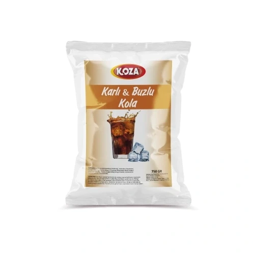 Koza Kola Aromalı Karlı Buzlu Toz Karışımı (1+5) ürün görseli 1