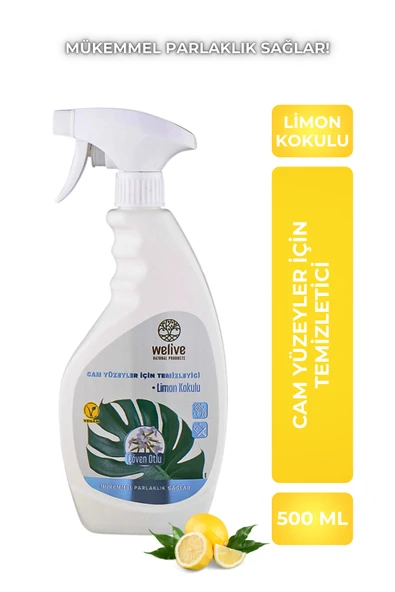 Welive Cam Yüzey Temizleyici / 500 Ml ürün görseli 1
