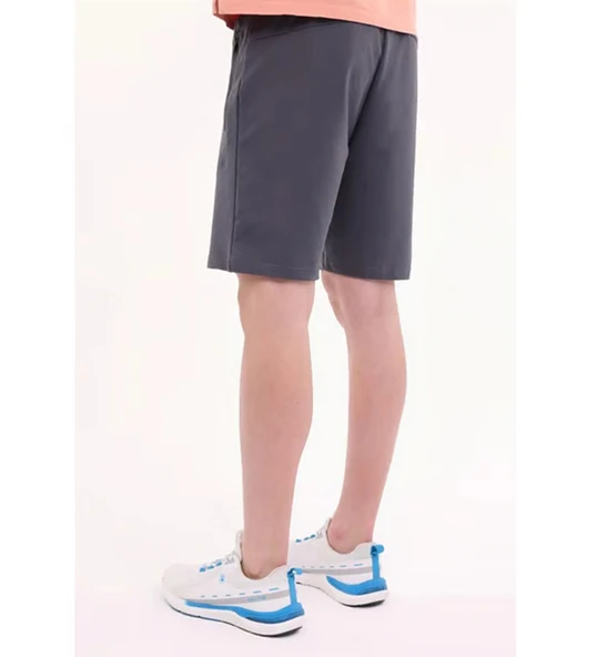 Lumberjack Ct103 Erkek Sort - Antrasit - Resim 2