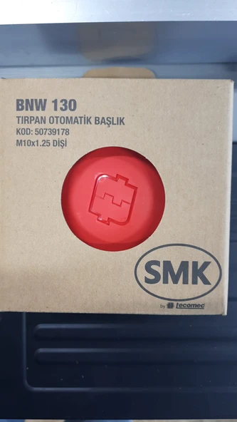BNW130 TIRPAN OTOMATİK BAŞLIK ürün görseli 1