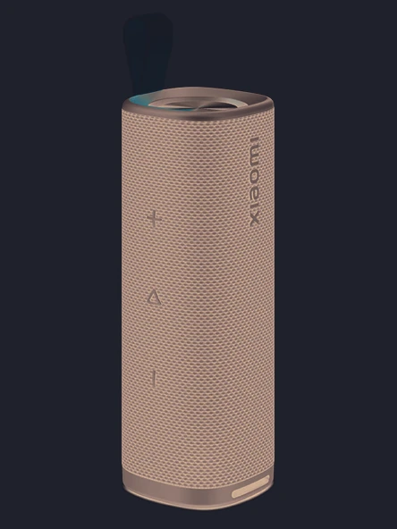 Xiaomi Sound Outdoor 30W IP67 Taşınabilir Bluetooth Hoparlör ürün görseli 1