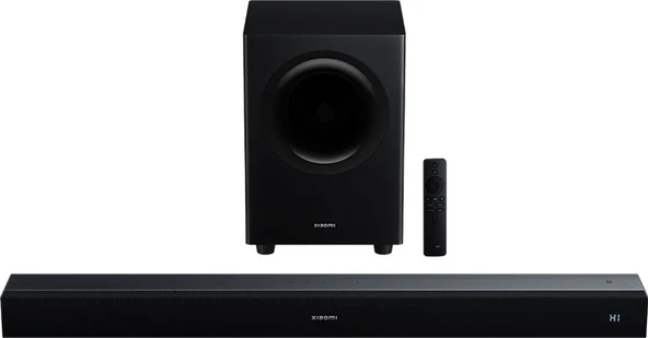 Xiaomi Xıaomı Soundbar Pro 2.1 Ch Ns4-Eu ürün görseli 1