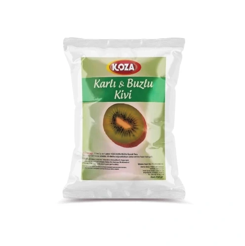 Koza Kivi Aromalı Karlı Buzlu Toz Karışımı (1+5) ürün görseli 1