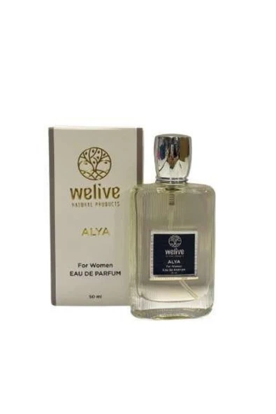 Welive ALYA PARFÜM 50 ML - Resim 2