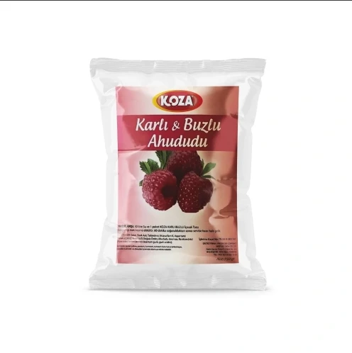 Koza Ahududu Aromalı Karlı Buzlu Toz Karışımı (1+5) ürün görseli 1