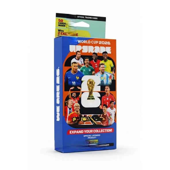 World Cup 2026 Yükseltme Seti ürün görseli 1