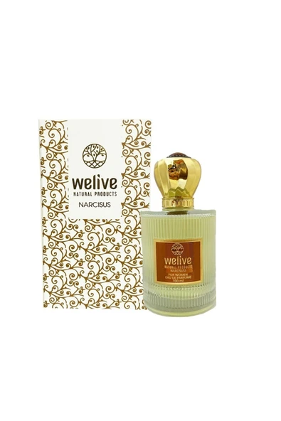 Welive Narcisus Kadın Edp 100 ml Parfüm narcisusparfüm ürün görseli 1