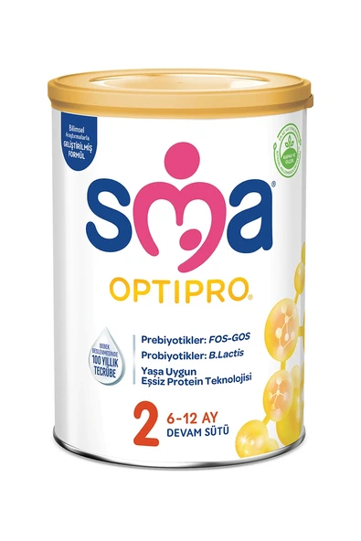 Sma Optipro Probiyotik 2 400 gr ürün görseli 1
