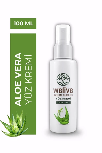 Welive Aloe Vera Yüz Kremi ürün görseli 1