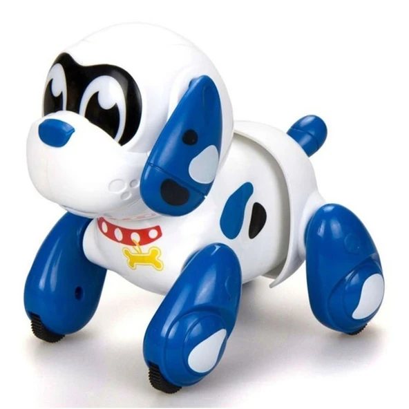 Ruffy Hareket ve Ses Efektli Robot Köpek ürün görseli 1