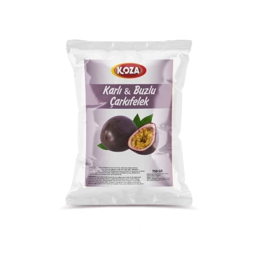 Koza Çarkıfelek Aromalı Karlı Buzlu Toz Karışımı (1+5) ürün görseli 1